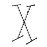Adam Hall SKS 04 Keyboard Stand black