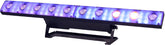 AFX PIXCOLOR 2-en-1 Blinder Bar Couleur de fond DMX LED Bar Artnet Klingnet