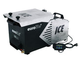 Eurolite NB-150 Niedrignebelmaschine, Trockeneis-Effekt-Rauchmaschine, DMX, 1500 W