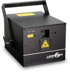 Laserworld PL-5000 MK3 5000 mW RGB Laser Unit