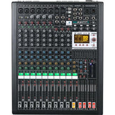ZZIPP ZZMXPRO12 Mixer with DSP Multieffects and Bluetooth