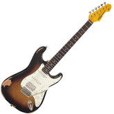 Vintage V6h Icon - Paul Rose Signature Model - Sunset Sunburst