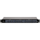 Jb Systems KM 4.1 Karaoke Mixer Unit with Echo / Delay 1U Rack