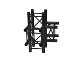 Alutruss Quadlock S6082T-42(50) Pièce en T 4 voies