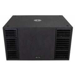 2x SYNQ SA-B15 Caisson de basses DSP actif 15" 2000 W SPL (dB) 130 et SQT-210 Haut-parleur actif DSP SPL (dB) 136 Bundle 2x SYNQ SA-B15 Caisson de basses DSP actif 15" 2000 W SPL (dB) 130 et SQT-210 Haut-parleur actif DSP SPL (dB) 136 Bundle