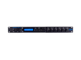 Newhank Control USB BT Stereo Rack Mixer 3 Kanal