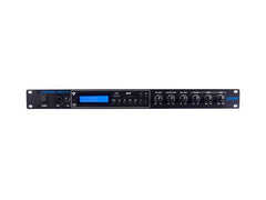 Newhank Control USB BT Stereo Rack Mixer 3 Kanal Newhank Control USB BT Stereo Rack Mixer 3 Kanal