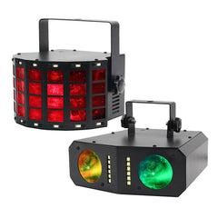 Equinox Viper & Boogie LED-Beleuchtungspaket Equinox Viper & Boogie LED-Beleuchtungspaket