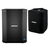 Bose S1 Pro Portable PA System with Battery and Slip Cover