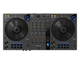 Pioneer DDJ-FLX6GT 4-Kanal-DJ-Controller für rekordbox und Serato DJ Pro