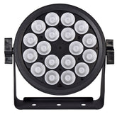 Citronic SilentPAR-216 18 x 12W RGBWA+UV Silent PAR Can