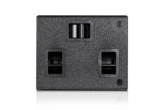 db technologies DVA-KS20 Caisson de basses 2x 18" 4000W db technologies DVA-KS20 Caisson de basses 2x 18" 4000W