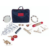P.p. Percussion Kit W/carry Bag