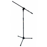 Soundsation One Handed Microphone Boom Stand Tripod