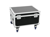 Roadinger Flightcase 4X Led Tmh-X1 Moving-Head Beam