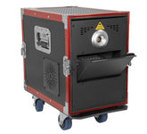 Evolite HazeBox 2000 Professional 2000W Haze Machine DMX Flightcased