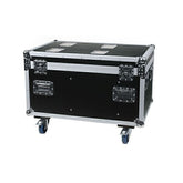 Flightcase DAP pour 4x lyres Showtec PHANTOM 70 BEAM / 120 WASH