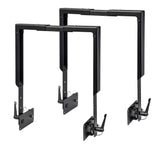 HK Audio TB-45NQ - Pair of Tilt Brackets for Linear Series Speakers
