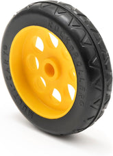 Rock N' Roller RWHLO6X15 R-TRAC Rear Wheel, 6" X 1.5" No-Flat (2-Pack for R2 & RMH1), Offset Hub