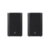 2x Studiomaster Vortex 15A 15" Active PA Speaker 1400W Bluetooth