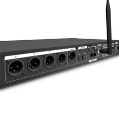 LD Systems U505 CS 4 4-Kanal-Funkkonferenzsystem LD Systems U505 CS 4 4-Kanal-Funkkonferenzsystem