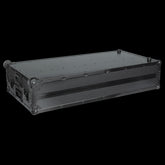 Showgear Portable Z-Style Table DJ Booth Counter Workstation Hybrid Flightcase