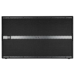 RCF 2x21" Active High Power Subwoofer 3600W Black RCF 2x21" Active High Power Subwoofer 3600W Black