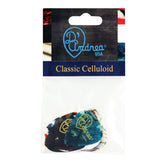 D'andrea 351 Classic Celluloid Thin - 12pcs