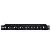 Rane SM26S Line Splitter Mixer, 6-channel Mixer/Multi-channel Splitter