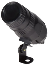 QTX 10W LED RGBW Spotlight Light inc Remote Theatre Stage