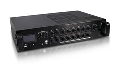 Eagle 6 Zone 120W 100V Line Amplifier Mixer Bluetooth USB Background Music Eagle 6 Zone 120W 100V Line Amplifier Mixer Bluetooth USB Background Music