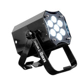 ADJ MOD TW100 7 x 15W LED blanche variable Par lentille/boîtier modifiable DMX