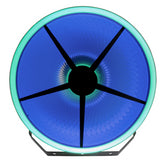 Showtec Goliath Retro LED Light Effect 320W Vintage Blaze