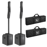 Electro-Voice Evolve 50M Column Loudspeaker Black