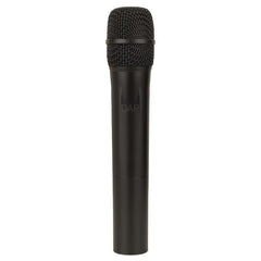 DAP WM-10 Handheld Microphone for PSS-106 863 -865 Mhz DAP WM-10 Handheld Microphone for PSS-106 863 -865 Mhz