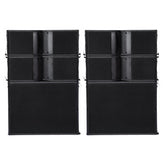 Citronic 4x C-208 Line Array Speakers with 2x C-118S Subwoofer