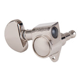 Grover Gtr M/head Set - Nickel