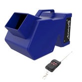 Audibax Bubble 40 Blue XL Bubble Machine inc Wireless Remote Party DJ *B-Stock