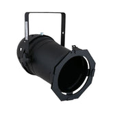 Showtec Par 64 Can Long Black mit Safe-Buchse, Silikonkabel, Schu