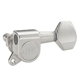 Wilkinson E-z Lok Mini Buttons- Chrome