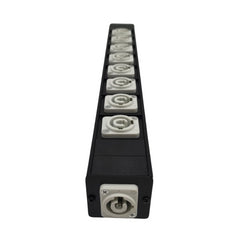 Thor Powercon Splitter Power Split Box 8 Way Power Distributor Thor Powercon Splitter Power Split Box 8 Way Power Distributor