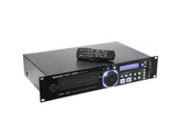 Omnitonic XCP-1400 Rack-Installations-Einzel-CD-Player