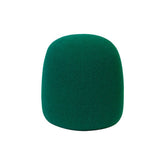 On Stage Microphone Windsreen - Green