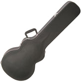 On Stage Hardshell Guitar Case - Single C/a Electric - Black