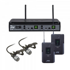 JTS E7-DU Beltpack System UHF Wireless Funkmikrofon Revers Konferenz JTS E7-DU Beltpack System UHF Wireless Funkmikrofon Revers Konferenz