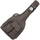 Kinsman Premium Acoustic Guitar Gig Bag - Black
