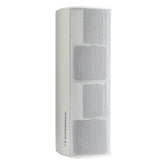 Audiophony iLINE43w 80W / 8 Ohm Säule mit 4x 3" Lautsprecher - Weiß