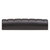 Graphtech Black Tusq Xl Nut Slotted 1/4inch Epiphone Lefty