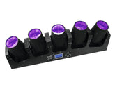 50944305 Eurolite Led Mfx-5 Beam Effect *B-Stock