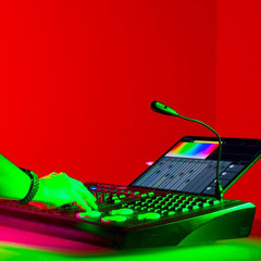 Contrôleur d'univers ADJ Link 4 pour application Airstream iOS Contrôleur d'univers ADJ Link 4 pour application Airstream iOS